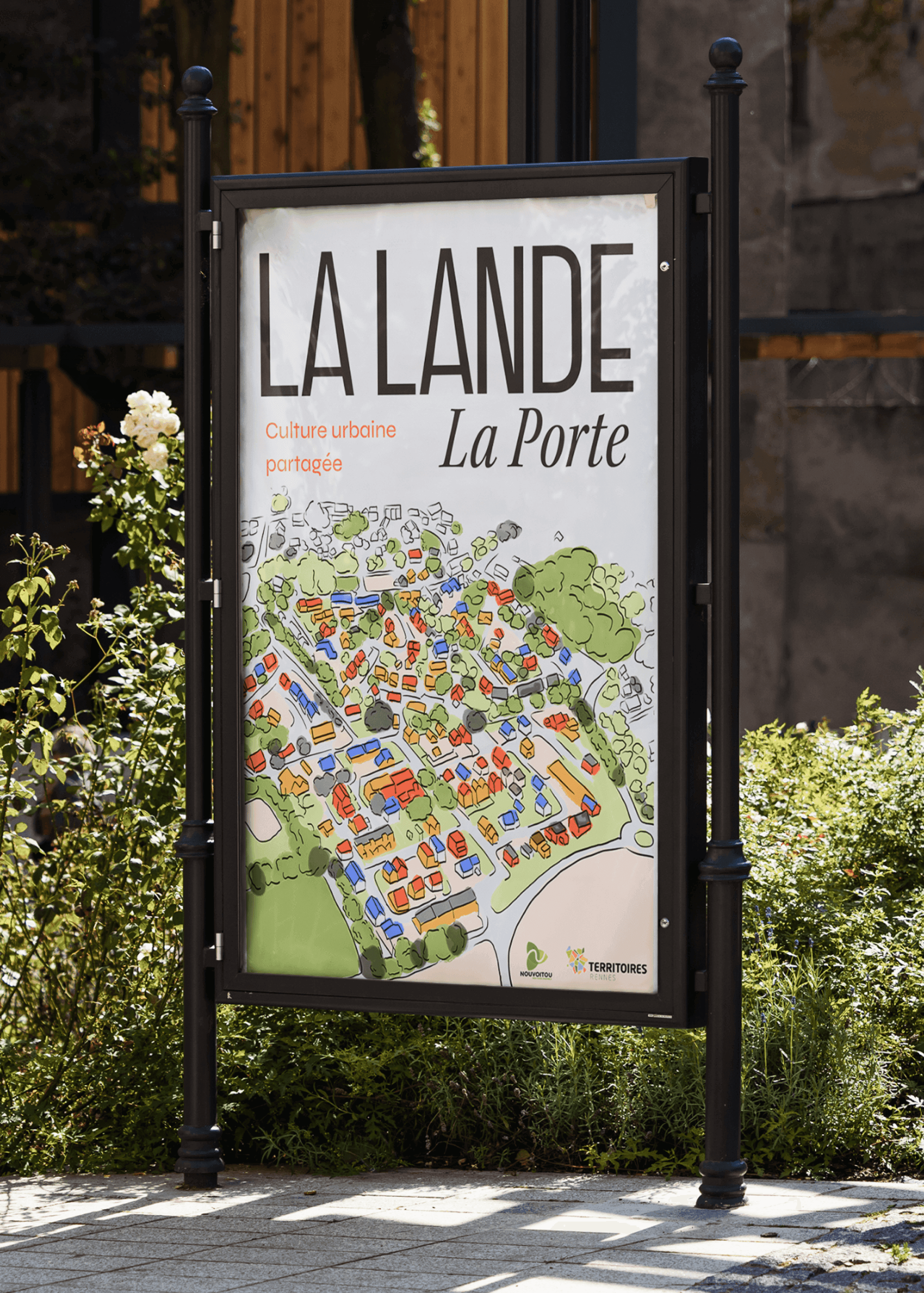 La Lande, l’habitat pour tous